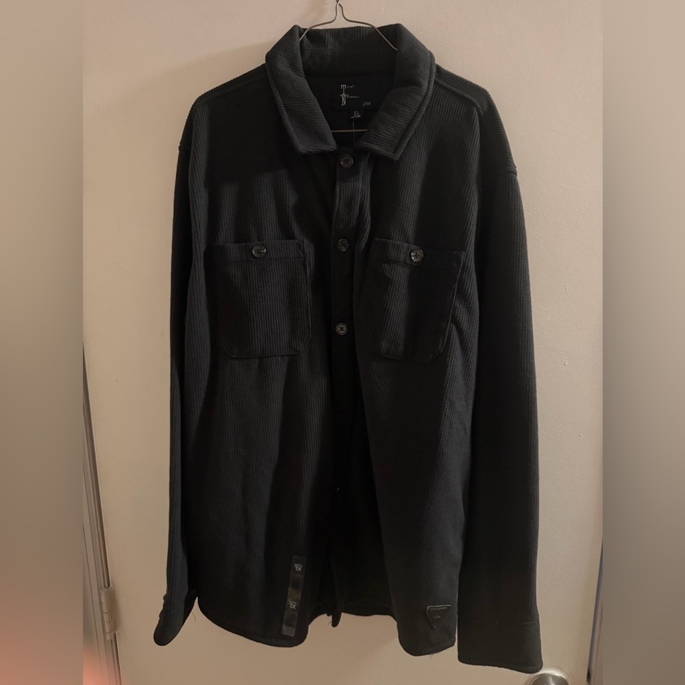 Men's Black Jacket